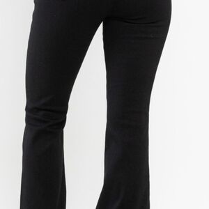 Judy Blue Black Flare Jeans